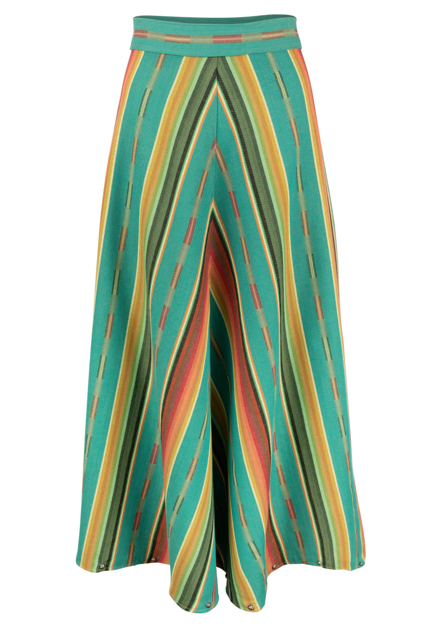 Silverado Chelsea Western Serape Skirt | Pinto Ranch | Pinto Ranch
