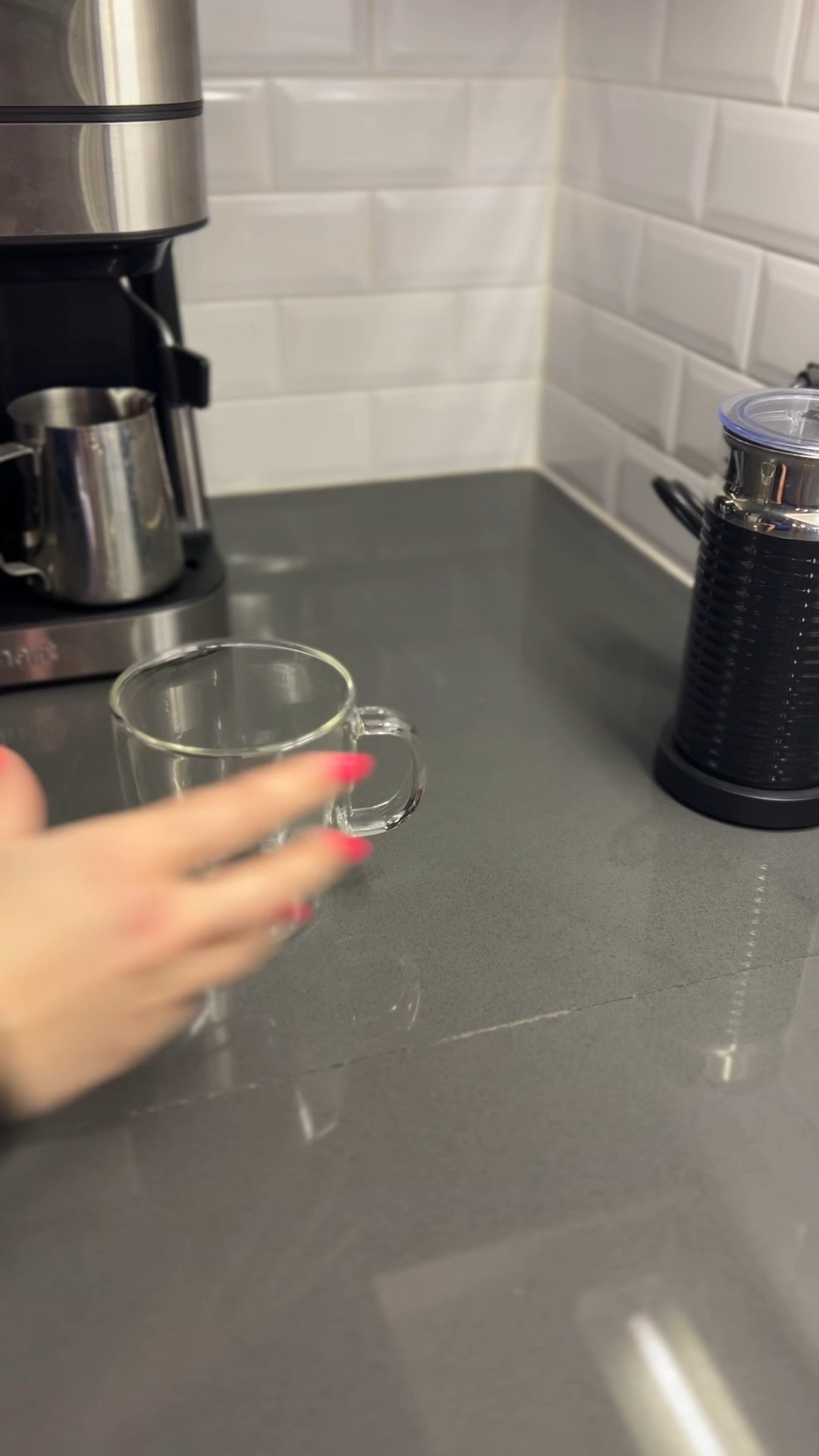 My fav coffee when I’m at home! Love my Cuisinart that can do nespresso, k cups & drip! 

#LTKVideo #LTKHome
