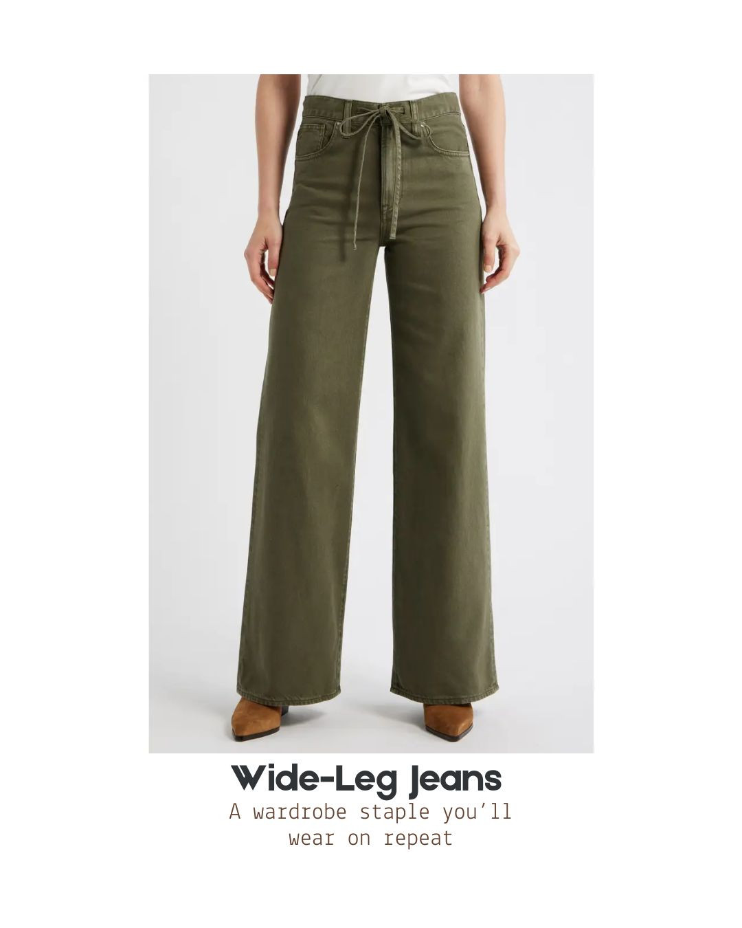 Meet your new favorite pair of jeans 👖✨! Madewell's Ultimate Wide-Leg Jeans offer a flattering silhouette that's easy to dress up or down. Perfect for everyday wear, they're a timeless staple you'll reach for season after season 💙

#NordstromSale #Madewell #WideLegJeans #DenimStyle #FashionFinds #WardrobeEssentials #EverydayStyle #OOTD #Jeans #LTKFashion #LTKFinds #MustHave #ClosetStaples #CasualChic #FashionDeals #ModernStyle #DenimLover #EverydayOutfit #SaleFinds #StyleInspo 

 
