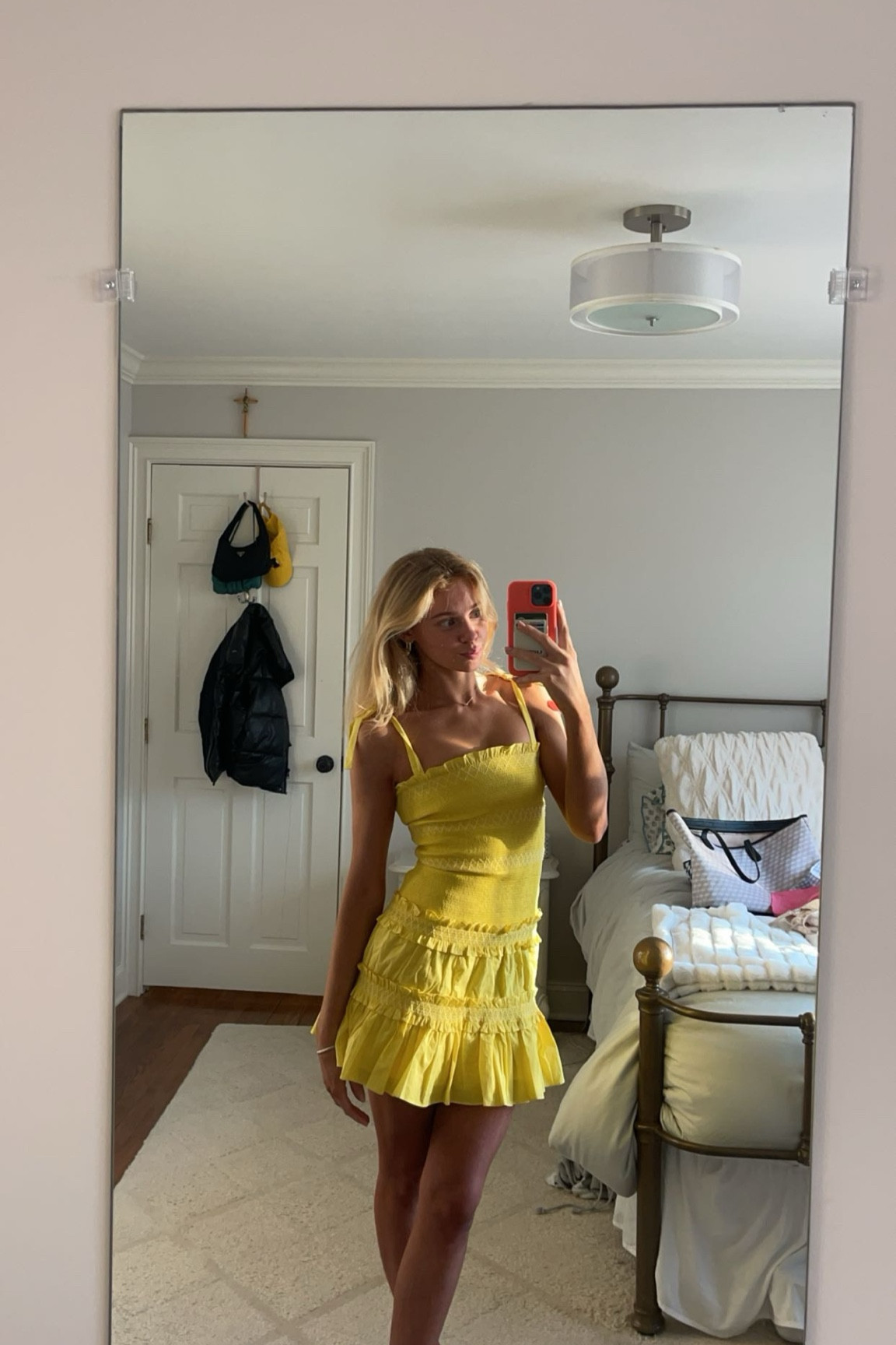 Yellow is so fun ☀️perfect summer dresss
EXACTLY DRESS ON REVOLVE SOLD OUT - Julianne mini dress by likely 

#LTKfindsunder100 #LTKstyletip #LTKSeasonal