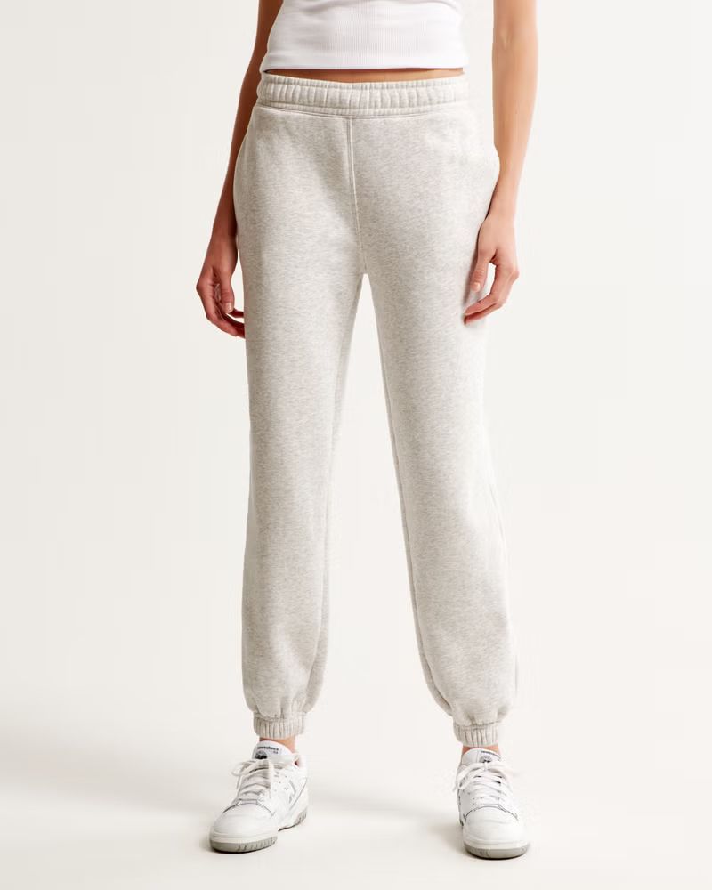 Essential Sunday Sweatpant | Abercrombie & Fitch (US)