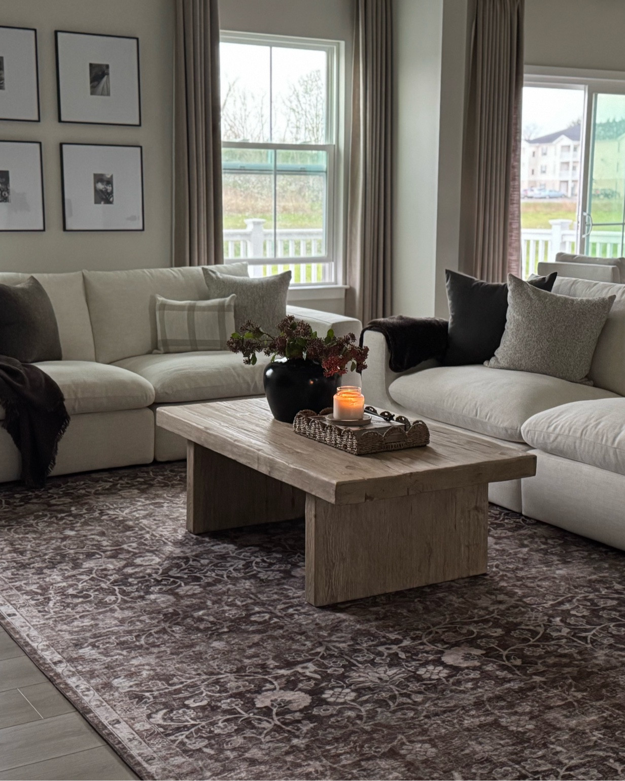 Rectangle coffee table, coffee table, elm coffee table, wood coffee table

#LTKHome #LTKSeasonal #LTKSaleAlert