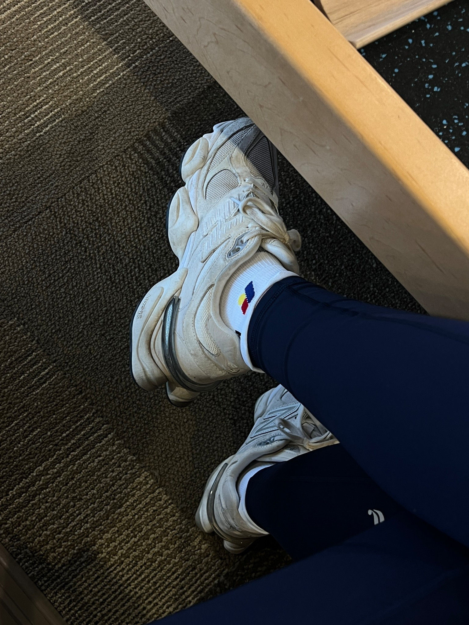 These socks are extremely comfortable! Perfect for walking/running! 

#LTKfitnessgoals #LTKActive