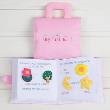 My First Bible Playbook | Classic Whimsy
