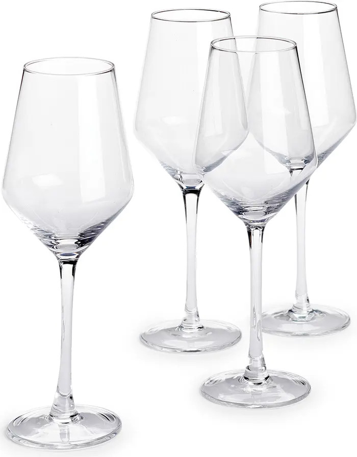 Nordstrom Set of 4 White Wine Glasses | Nordstrom | Nordstrom Canada