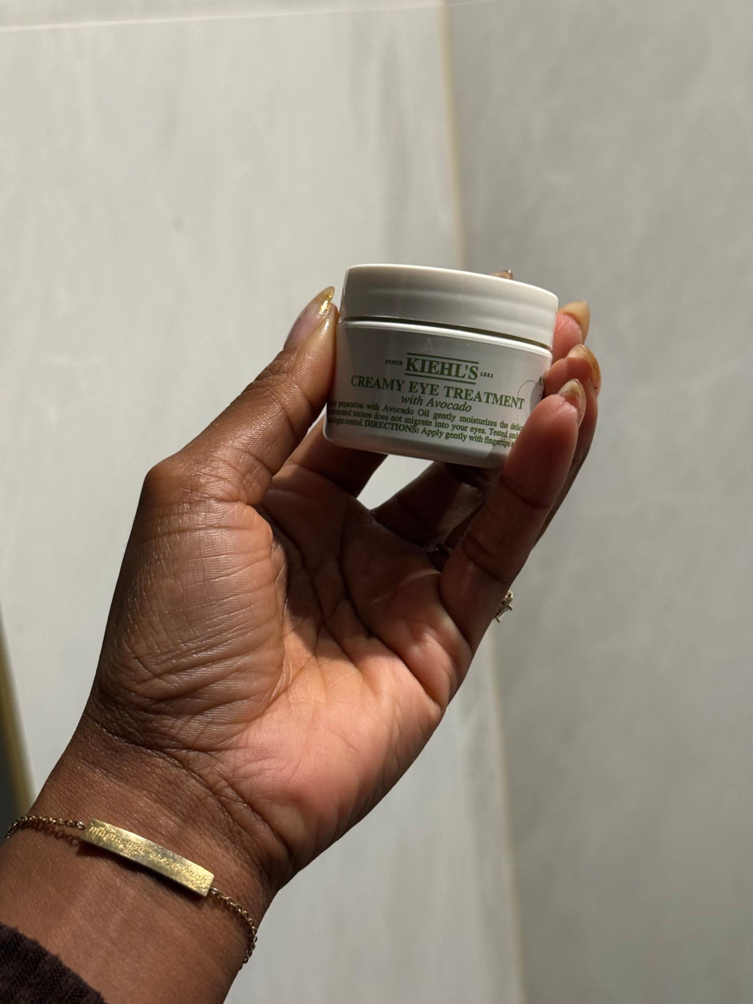 A simple product that works for the under eyess

#LTKselfcare #LTKBeauty