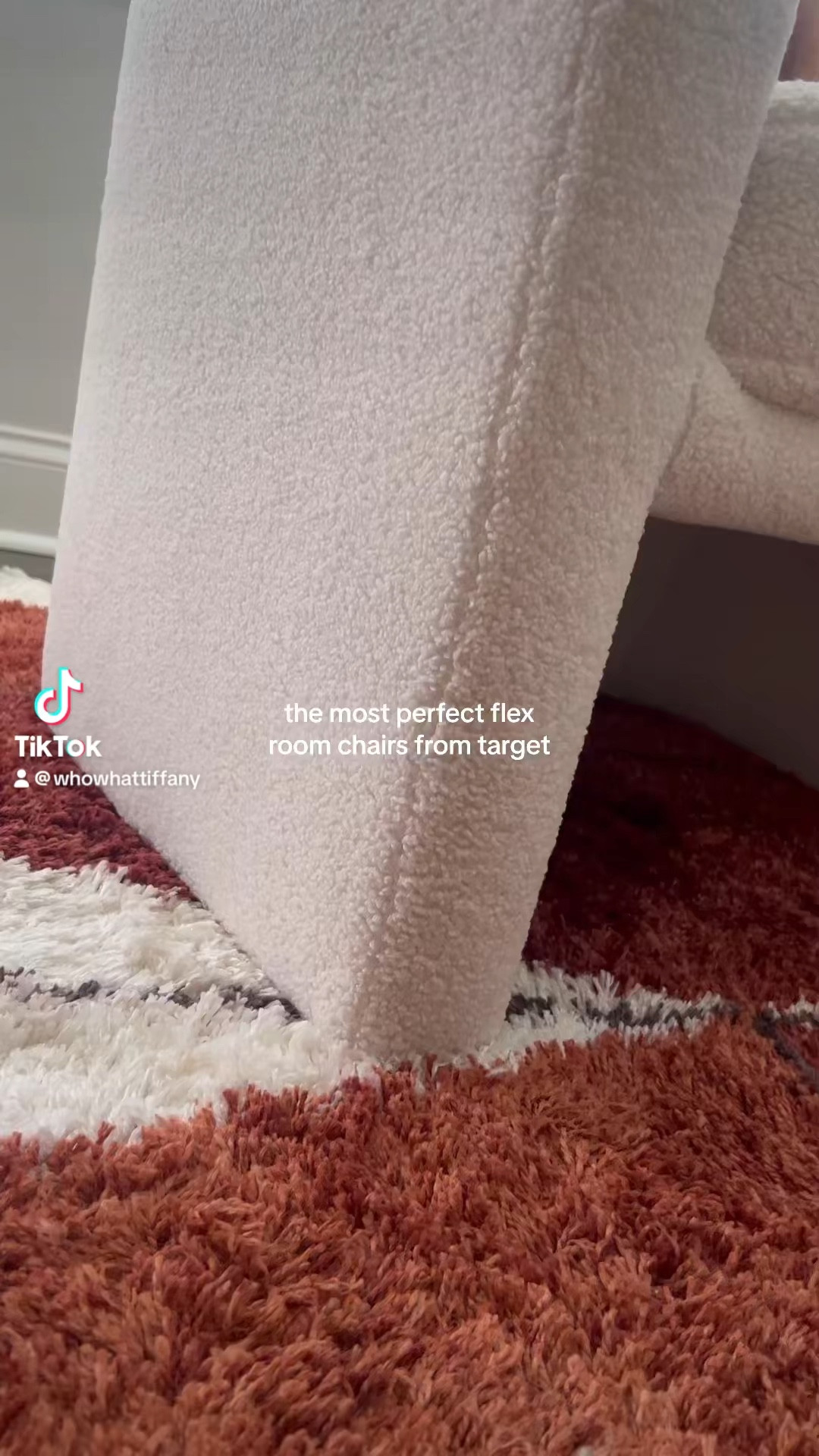 Favorite living room chairs x Target 🤍

#LTKVideo #LTKHome #LTKWedding
