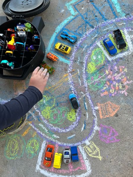 Sidewalk Chalk

#LTKkids #LTKfamily #LTKSeasonal