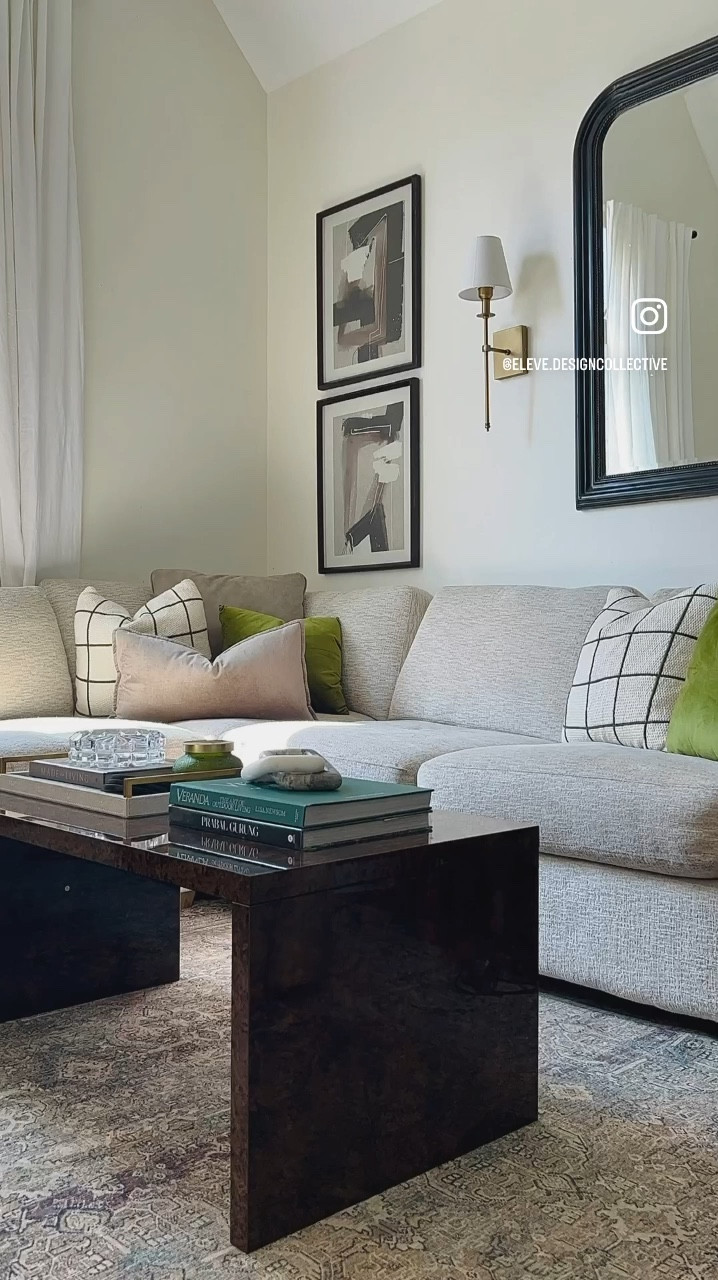 Shop this living room glow up here. 

#Interiordesign #elevedesigncollective #designboards #fullservice #homedecor #homerenovation #ispired #home #virtualdesign 

#LTKHome