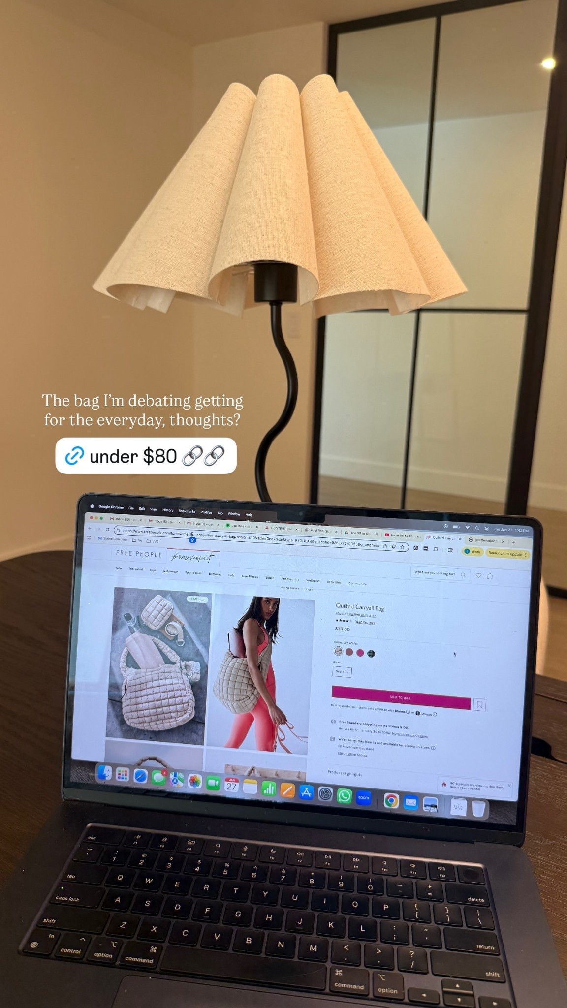 The bag I’m debating getting for the everyday, thoughts?