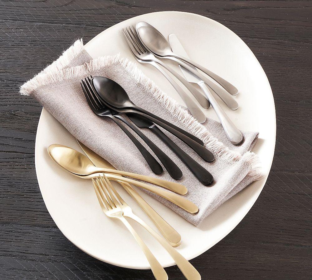 Mason Flatware Sets | Pottery Barn (US)