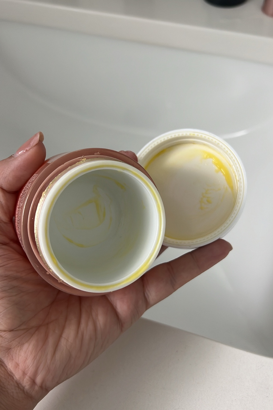 Moisturizer and vitamin c combo 