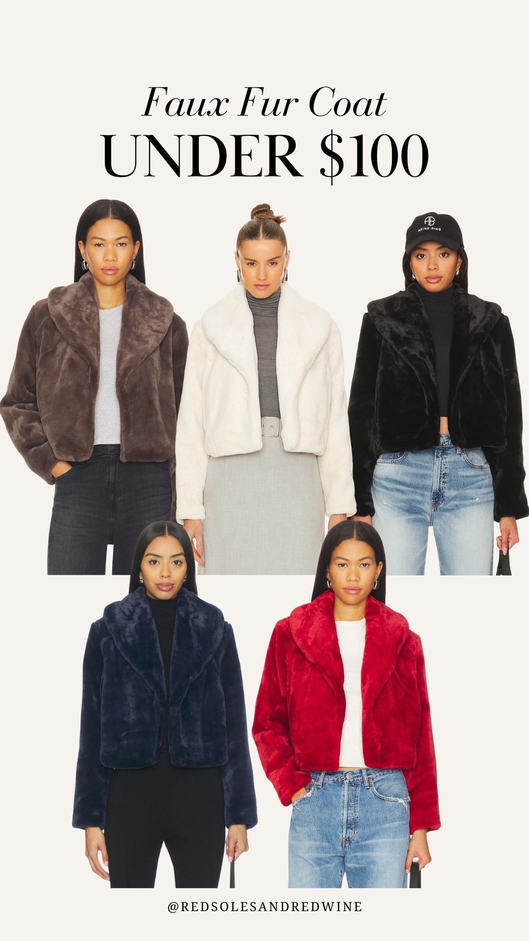 Faux fur under $100! Comes in a bunch of colors and is in stock 

#LTKGiftGuide #LTKSeasonal #LTKHoliday