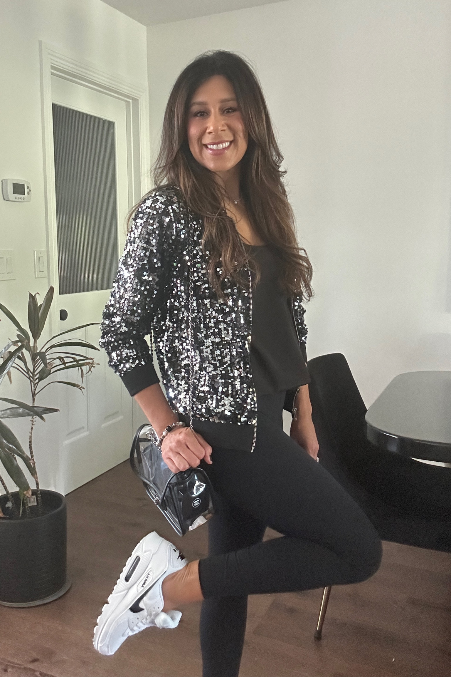 Football Ready! Clear purse stadium approved, comfy shoes and extra sparkle  

#LTKGiftGuide #LTKSeasonal #LTKstyletip