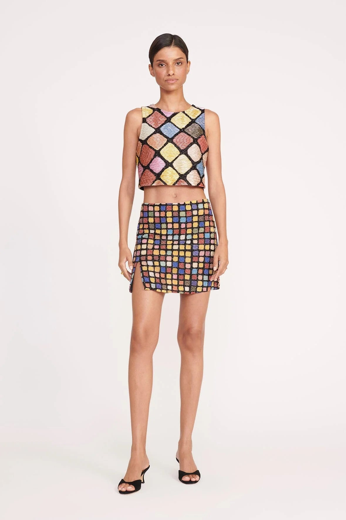 Alora Top - Dance Floor | Bette's