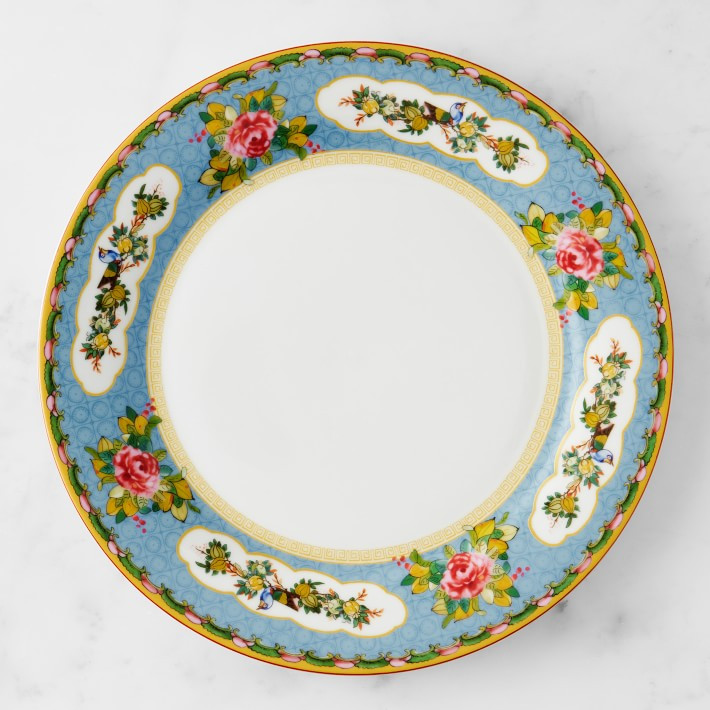 Famille Rose Dinner Plates | Williams-Sonoma