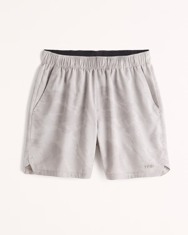 Men's YPB motionTEK Unlined Cardio Short | Men's Clearance | Abercrombie.com | Abercrombie & Fitch (US)