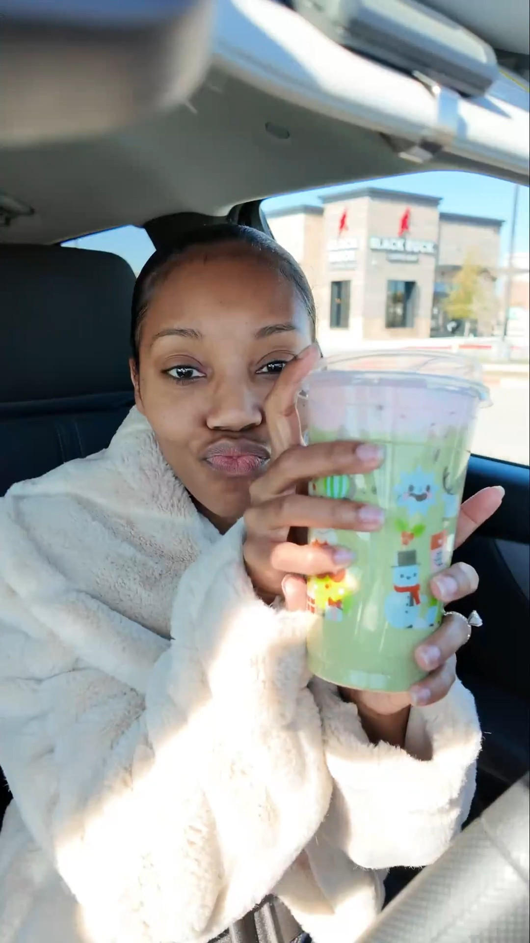  Vlogmas Day 3! Get ready with me and my toddler for her 30 month check up 💕 We’re pulling out our faux fur winter coats and grabbing a sweet treat on the way home ❤️

#LTKvlog #LTKmomlife #LTKdayinmylife