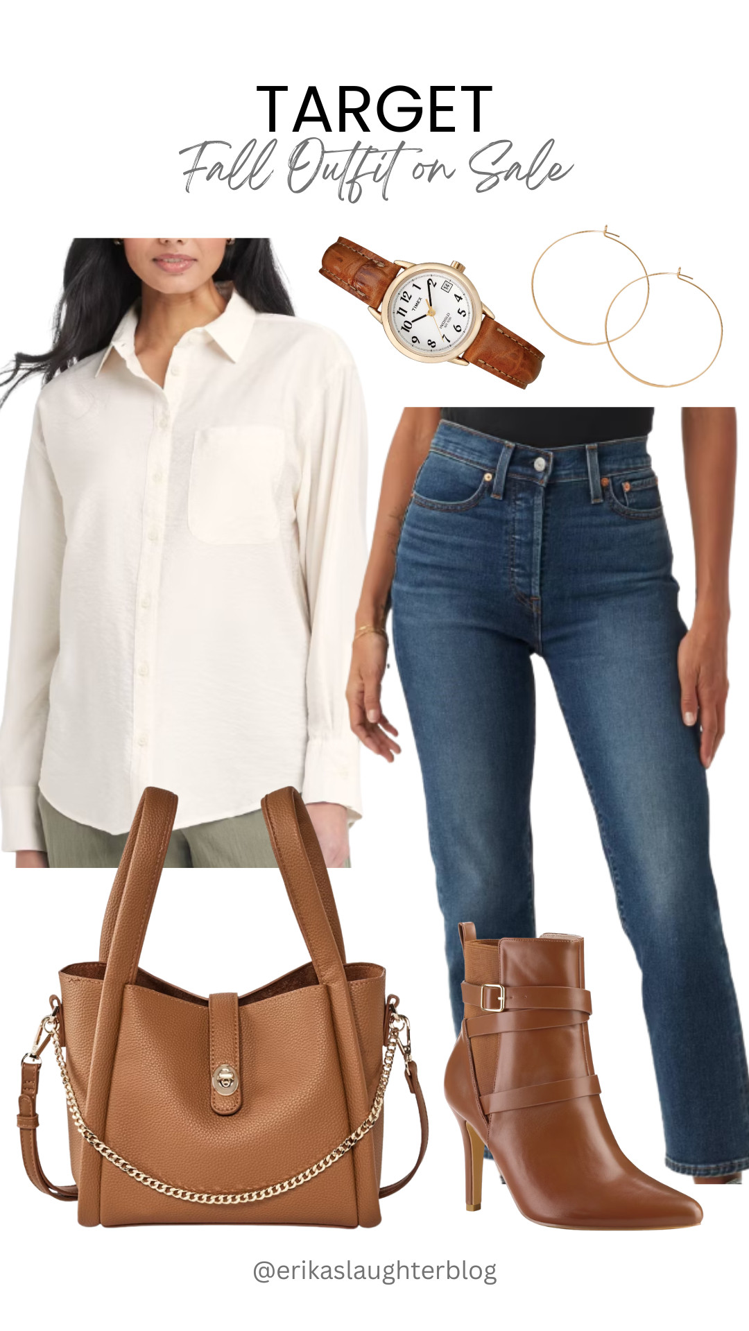 An elegant touch of autumn—this chic fall ensemble from Target is now on sale. 

#FallStyle #TargetFashion #SeasonalStyle #ChicAndCozy #TargetFinds #AutumnOutfit #StyleOnSale
 

 #LTKSeasonal #LTKSaleAlert #LTKStyleTip