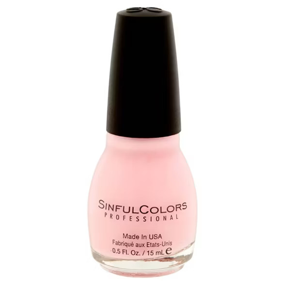 Sinful Colors Professional Nail Polish - 0.5 fl oz | Target