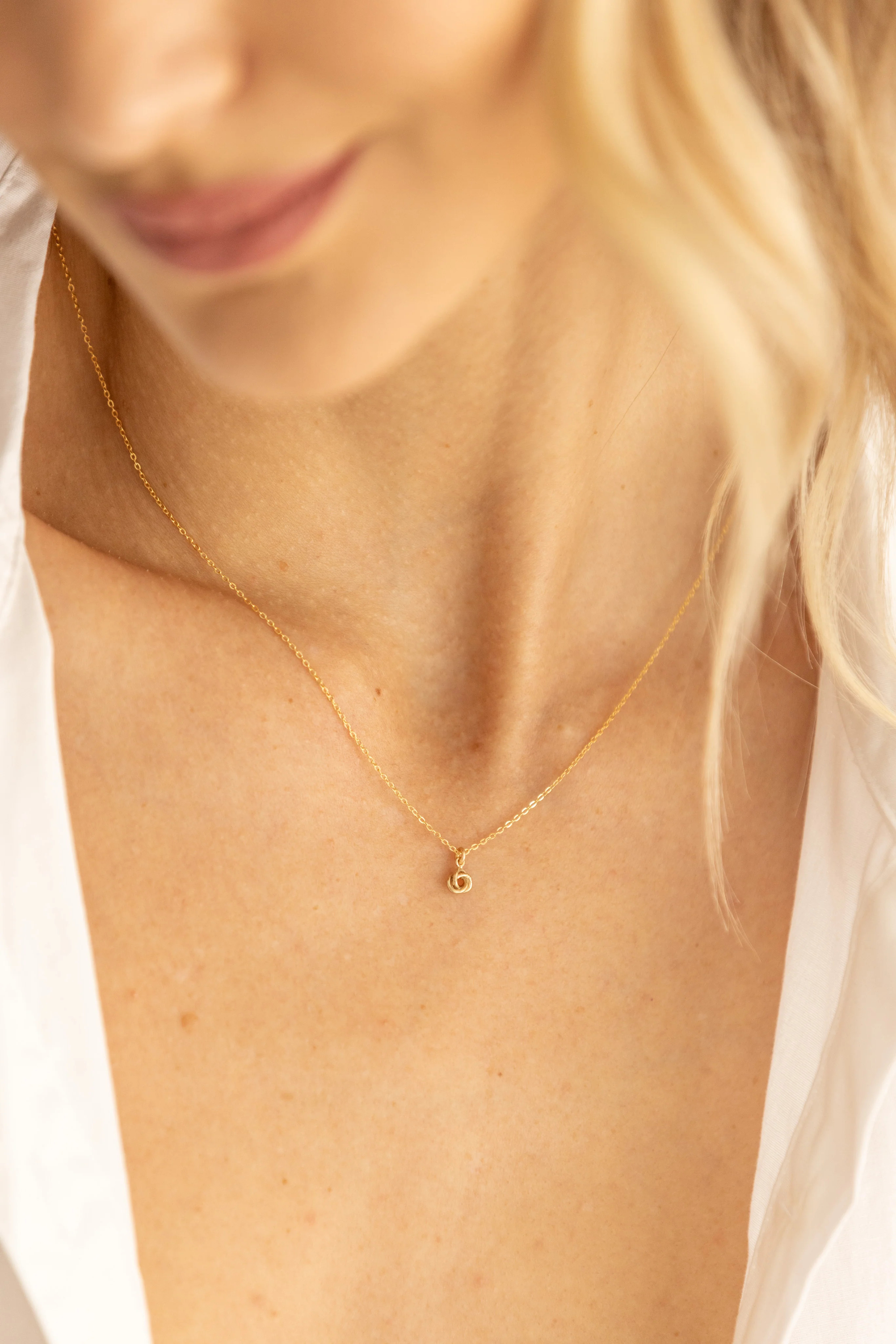 Lennan Necklace | Set & Stones