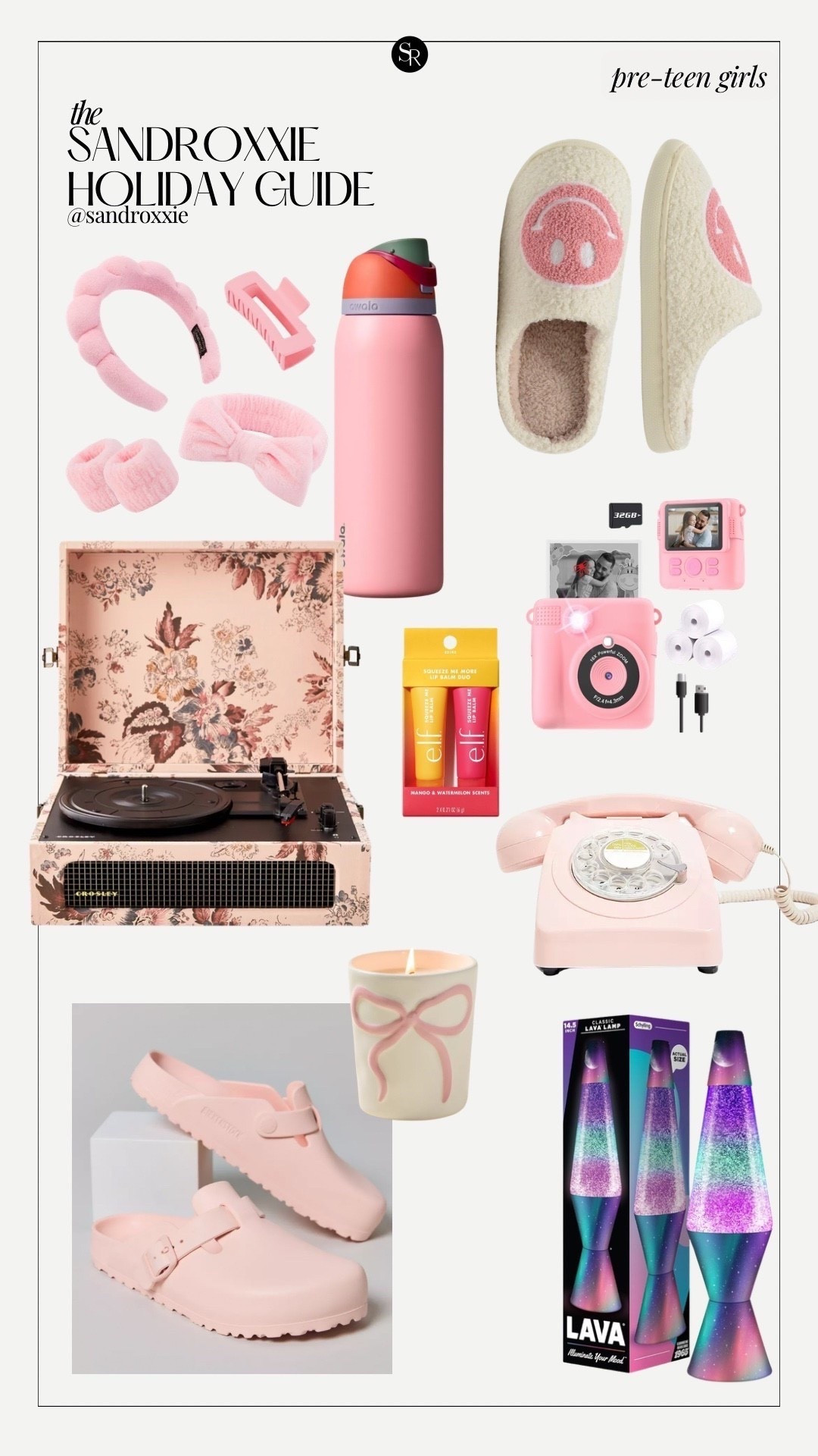 pre teen gift ideas 

#LTKGiftGuide #LTKHoliday #LTKdayinmylife