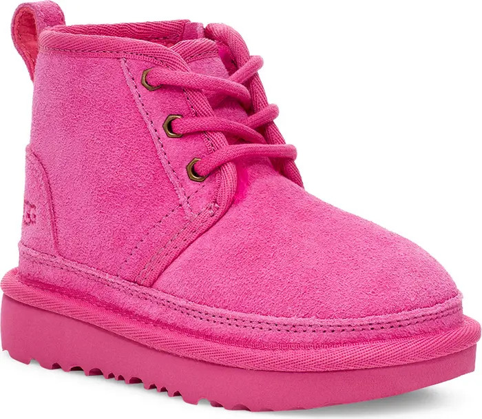 UGG® Kids' Neumel II Water Resistant Chukka Boot | Nordstromrack | Nordstrom Rack