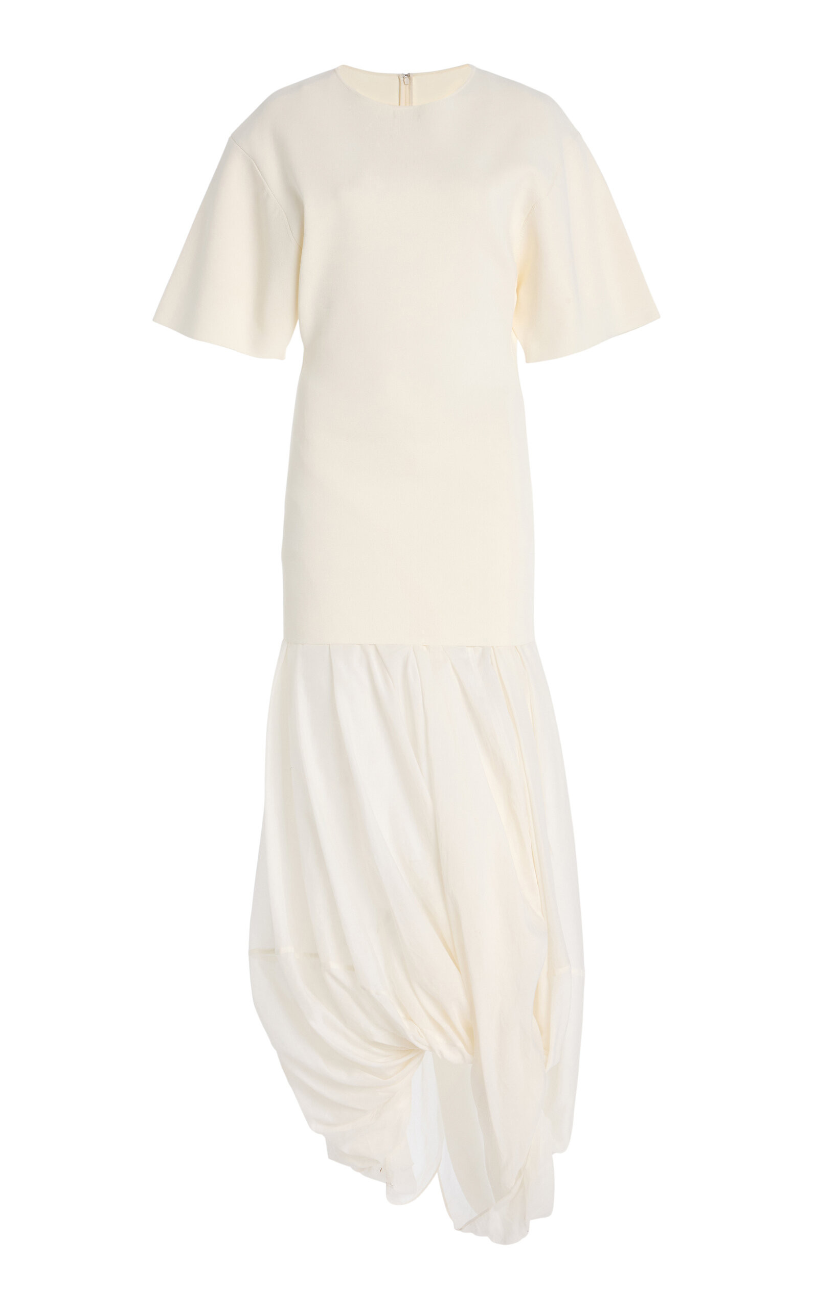 Cocoon Jersey Dress | Moda Operandi (Global)
