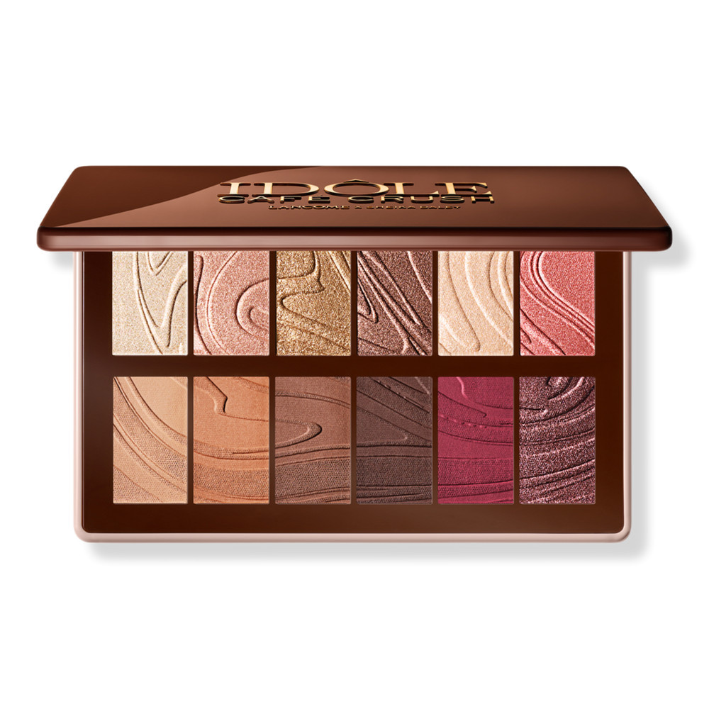 Lancome Idole Cafe Crush Nude Eyeshadow Palette | Ulta