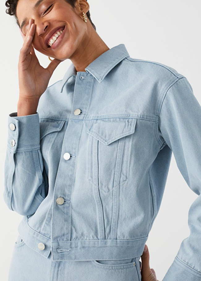 Classic Denim Jacket | & Other Stories (EU + UK)