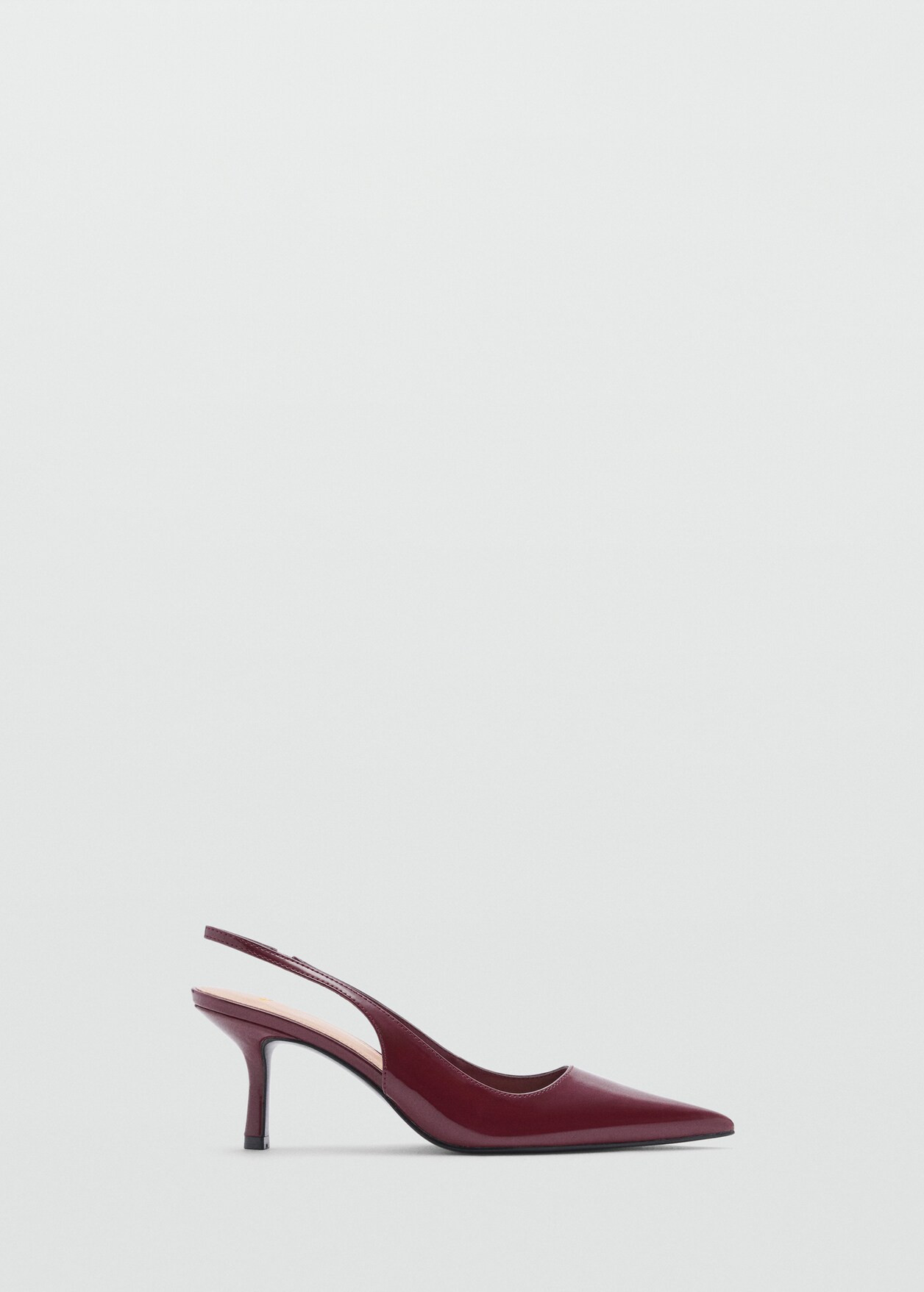 Spitz zulaufende Slingpumps - Damen | MANGO Deutschland | Mango EU
