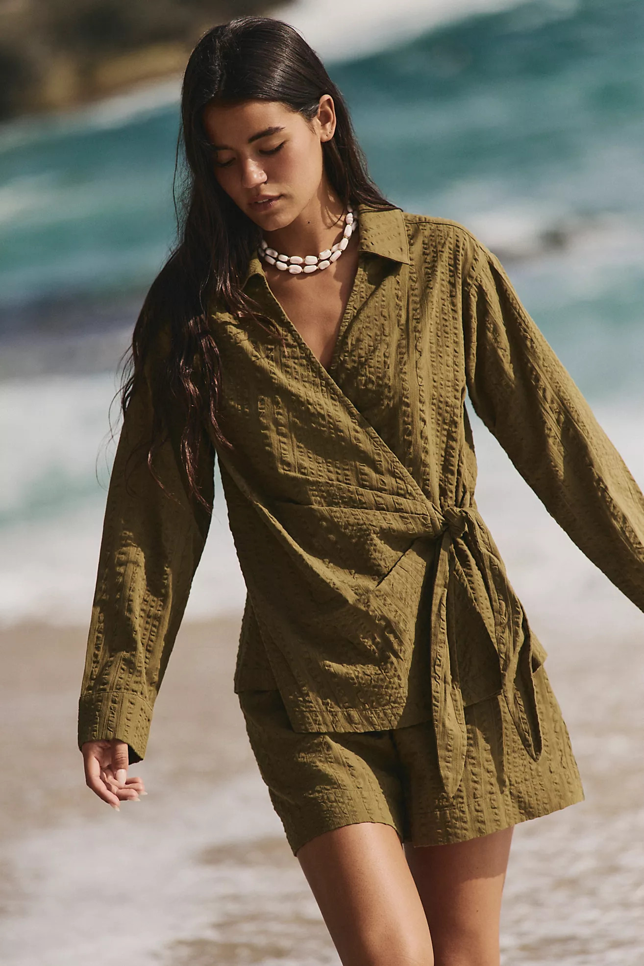 Indie Shirt Set | Free People (Global - UK&FR Excluded)