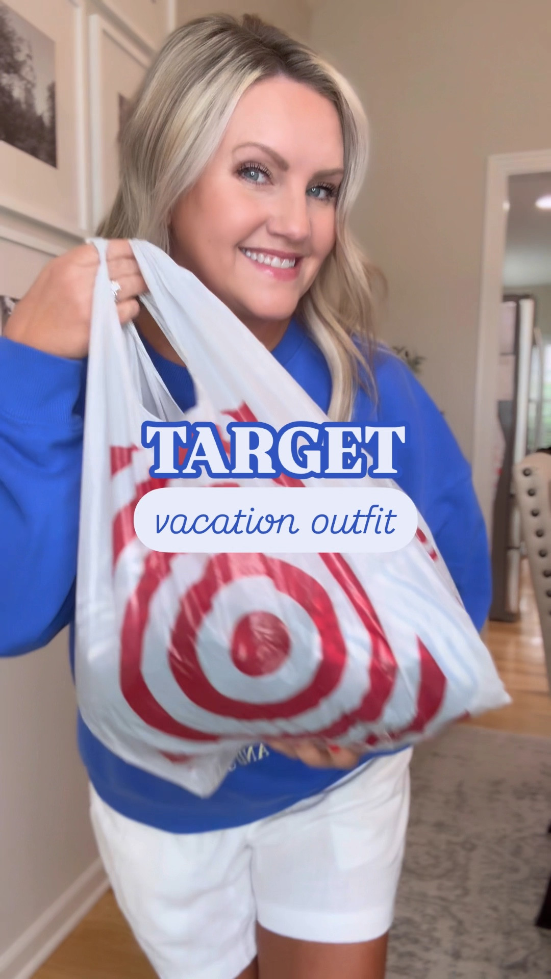 The perfect vacation dress is on sale for $9!! Runs true to size I’m in small. 
Target outfit 
Vacation outfit
Summer outfit 


#LTKSeasonal #LTKStyleTip #LTKFindsUnder50