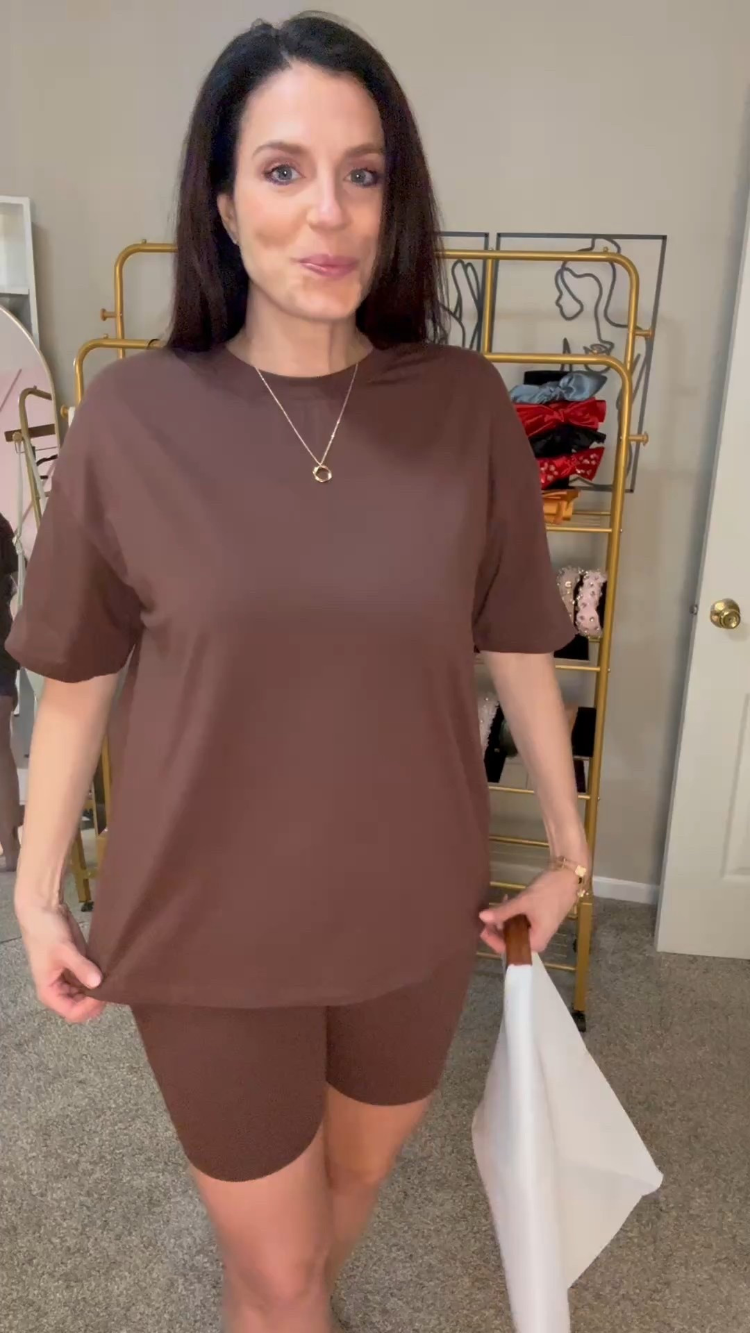 Amazon lounge & PJ haul! #pajamas #loungewear #fashion #amazon #tryonhaul #loungewearindooroutdoor #comfyclothes