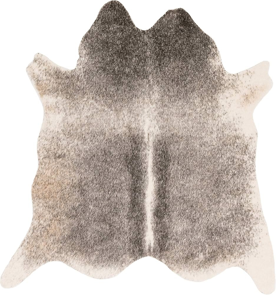 Loloi II Grand Canyon Grey/Ivory 6'-2" x 8' Area Rug | Amazon (US)