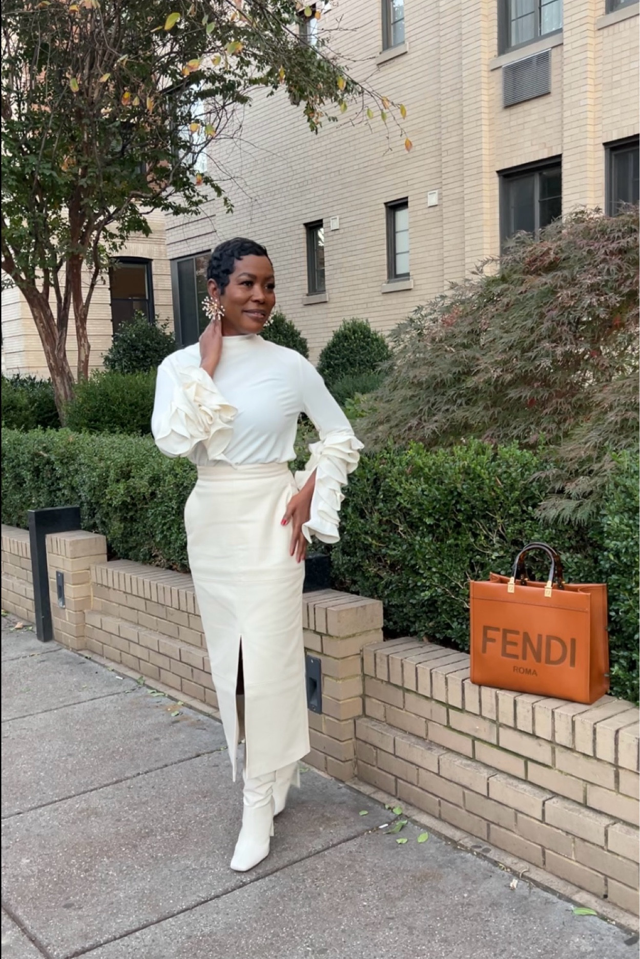 Coated Pencil Skirt @hm

#LTKStyleTip #LTKFindsUnder100 #LTKU