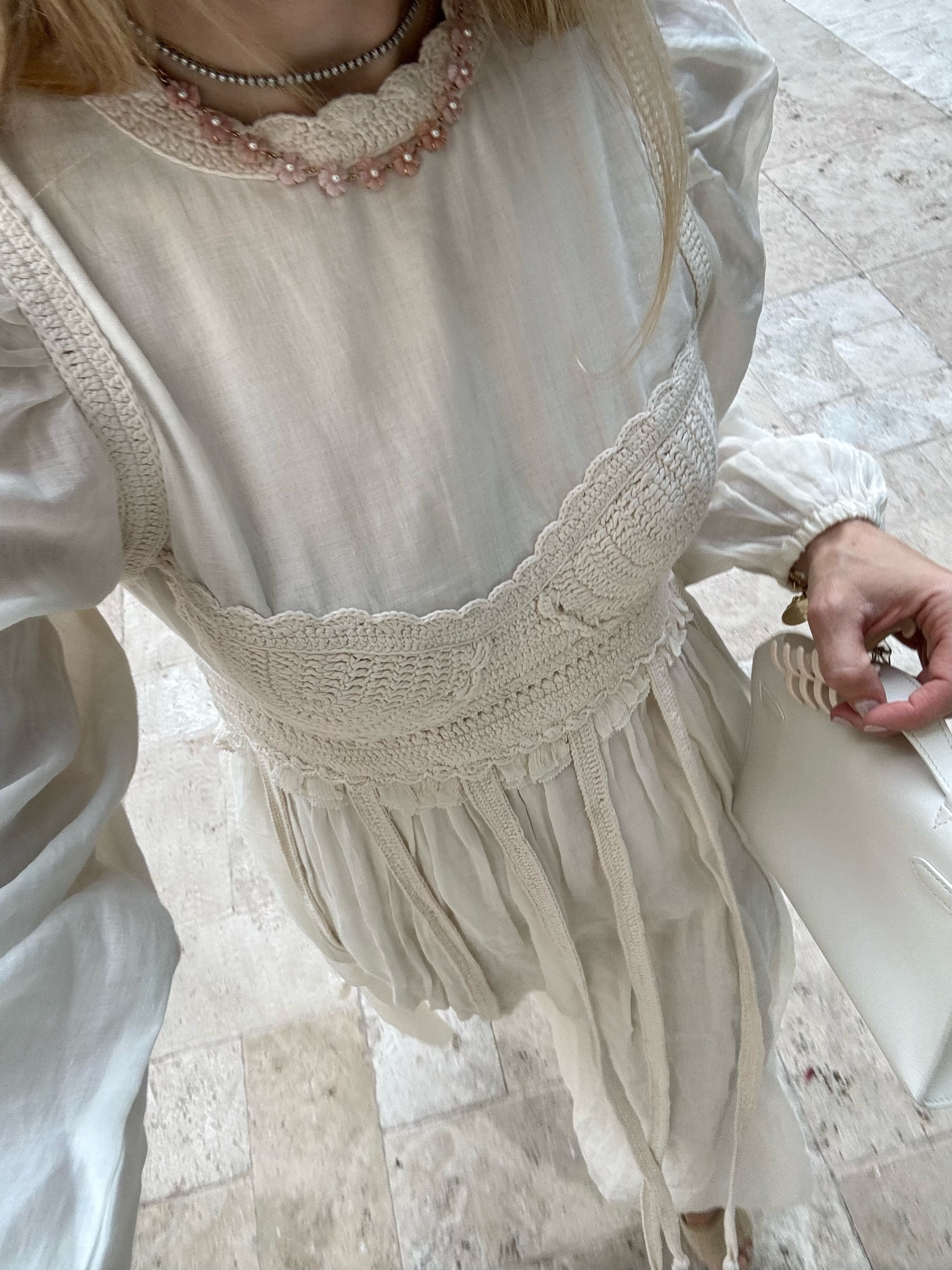 Another pic from tonight! This dress by Ulla Johnson is from Shopbop, it’s amazing. 