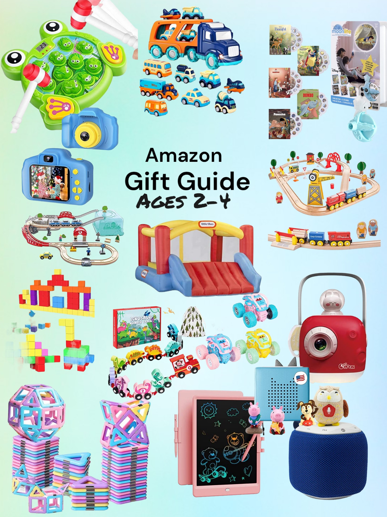 Amazon Christmas wish list! #christmasgift #giftguide #childrenstoys #toys #giftidea #giftsforher #giftsforkids #giftideas #amazindeals #amazonfinds #amazongifts #saless #uniquegifts

#LTKGiftGuide #LTKHoliday #LTKkids