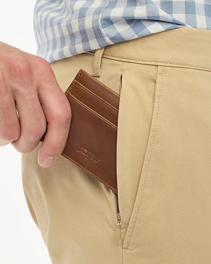Slim-fit TruTemp365® chino pant | J.Crew Factory