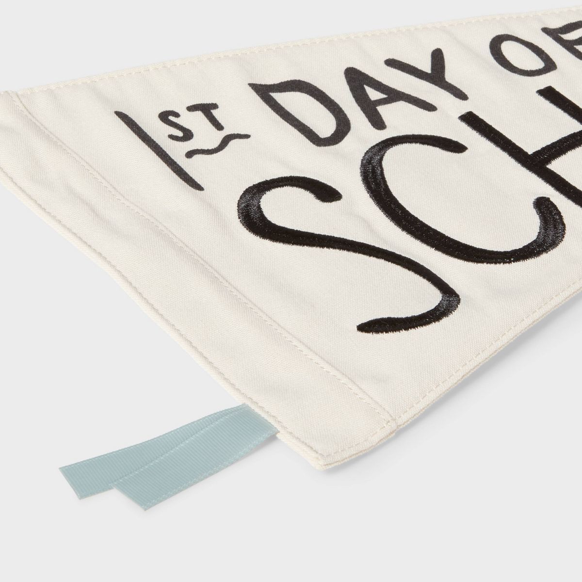 First Day of School Kids' Decorative Words Pendant - Pillowfort™ | Target