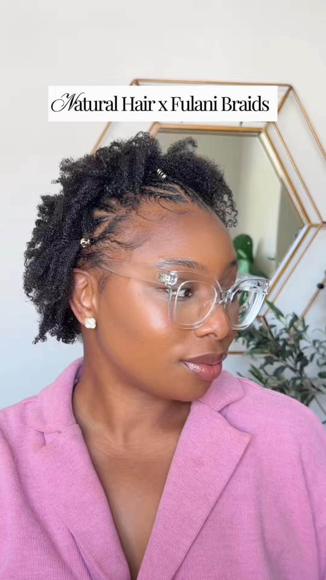 Would you try this style? 
Love how it turned out and love that the girlies are doing this with their natural hair too. 👏🏽

#dallascontentcreator #4chairstyles #fulanibraidsnstyles

#LTKgrwm #LTKBeauty #LTKselfcare