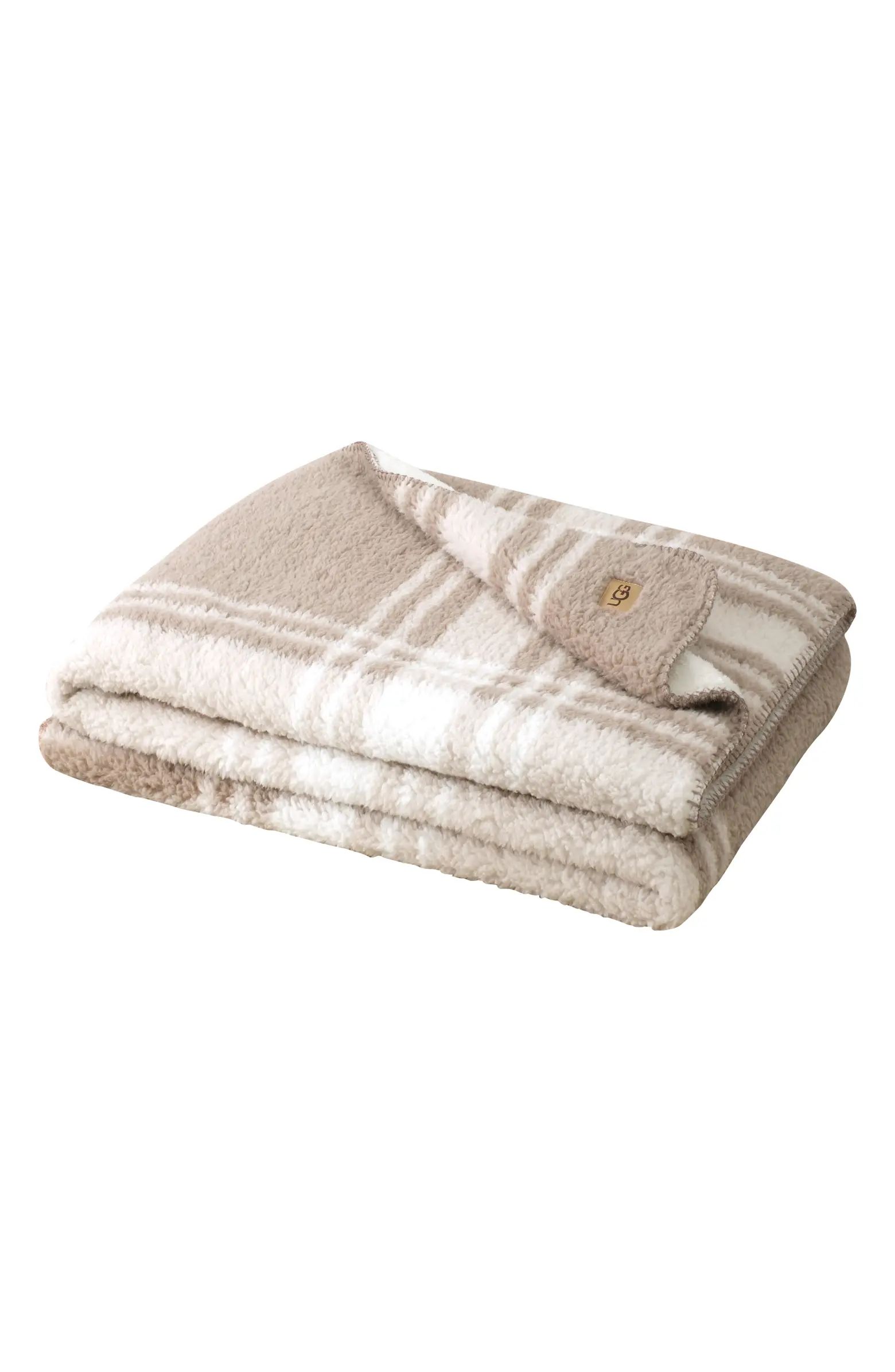 UGG® Hailey Throw Blanket | Nordstromrack | Nordstrom Rack