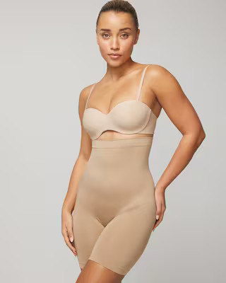 High-Waist Thigh Shaper | SOMA