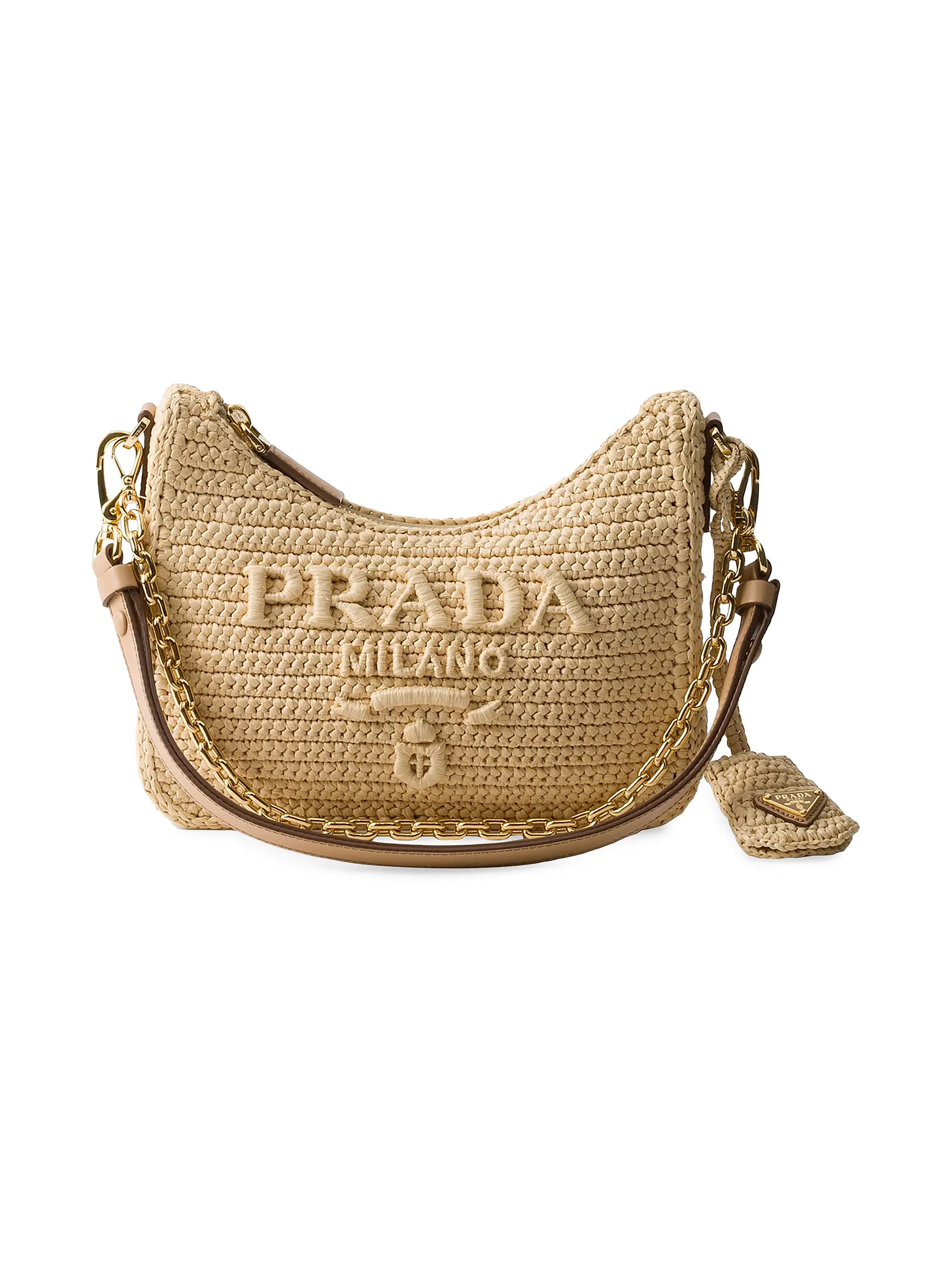 Re-Edition Crochet Mini Should Bag | Saks Fifth Avenue