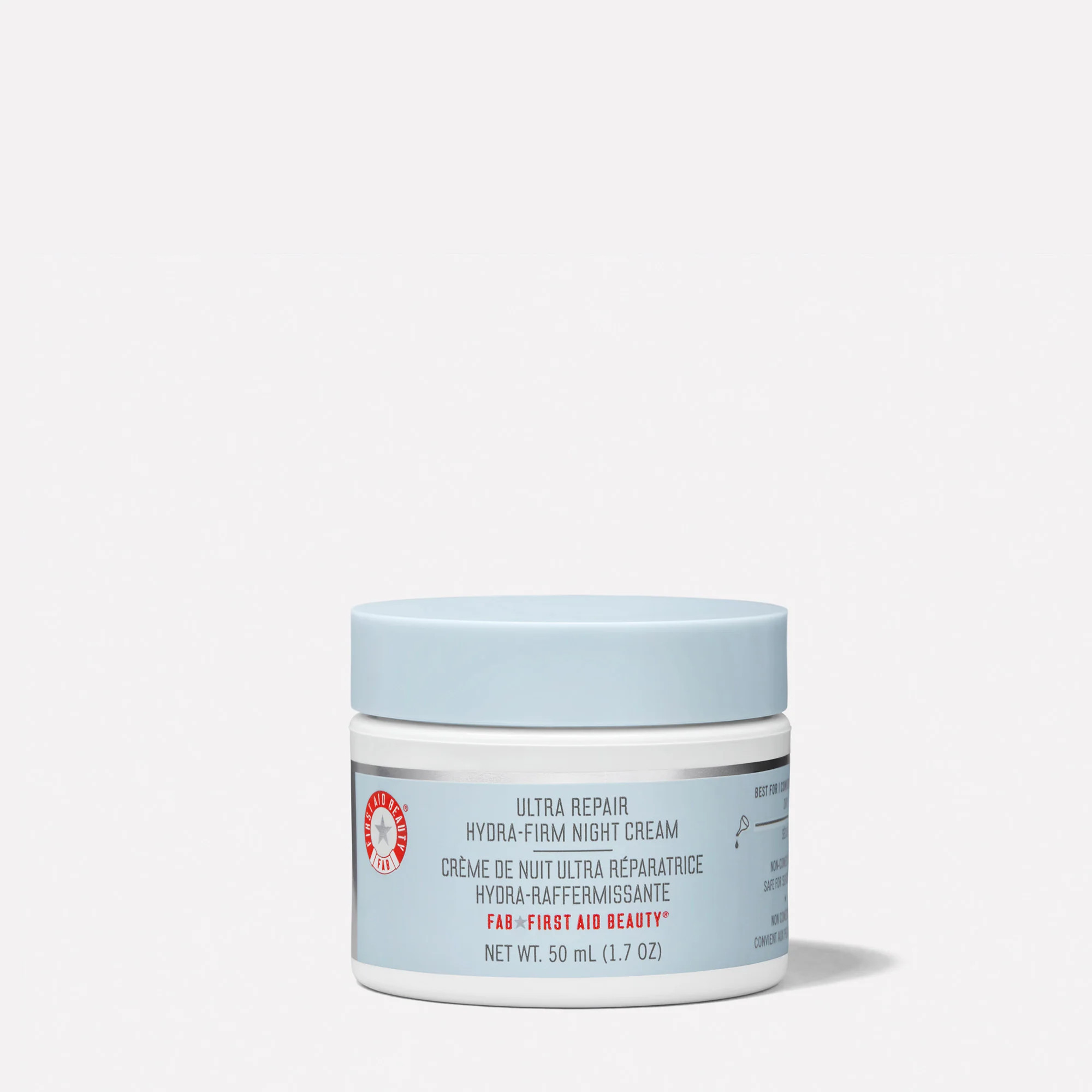 Ultra Repair Hydra-Firm Night Cream | First Aid Beauty