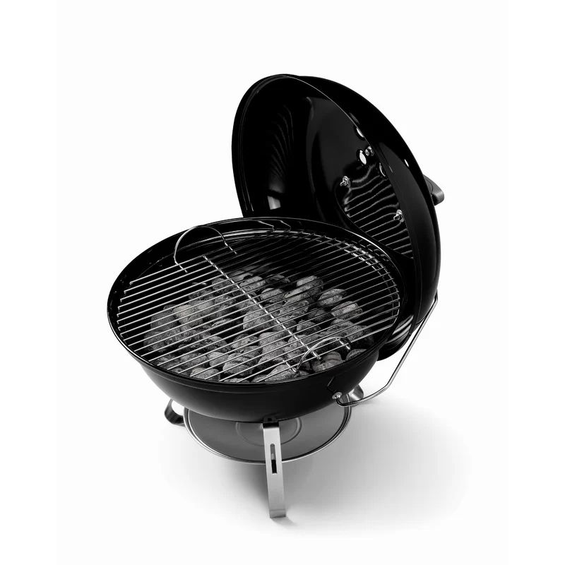 Weber 18" Portable Charcoal Grill | Wayfair North America