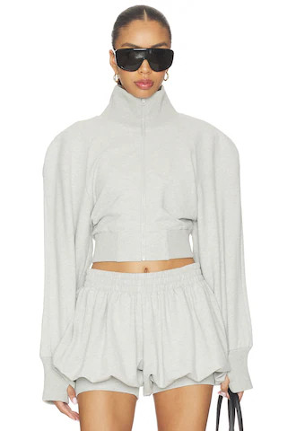 Oversized Turtle Bomber Jacket
                    
                    Norma Kamali | Revolve Clothing (Global)
