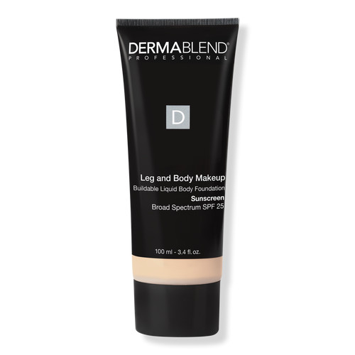 20N Light Natural Leg and Body Makeup - Dermablend | Ulta Beauty | Ulta