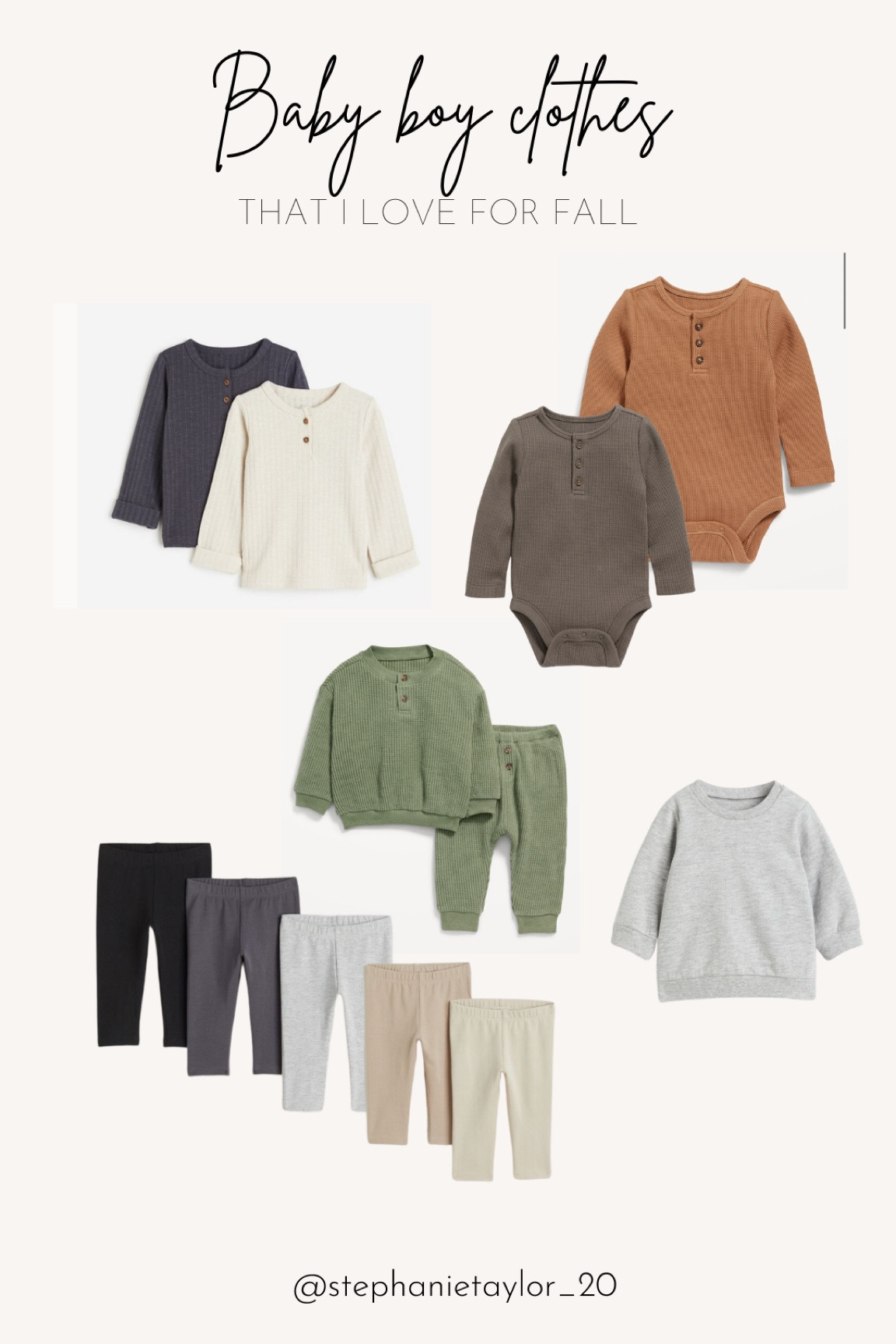 Baby boy outfits for fall and winter! Additional discounts on the websites! #fall #fallbabyclothes #babyjacket #boyoutfit #boysfalloutfit #babyboy #toddlerboy #toddlerstyle #boystyle #fallboots #beanie
#LTKkids #LTKSeasonal #LTKbaby

#LTKbaby #LTKkids #LTKSeasonal