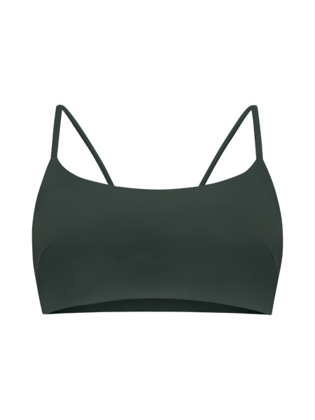Wunder Train Strappy Racer Bra | lululemon (CA)